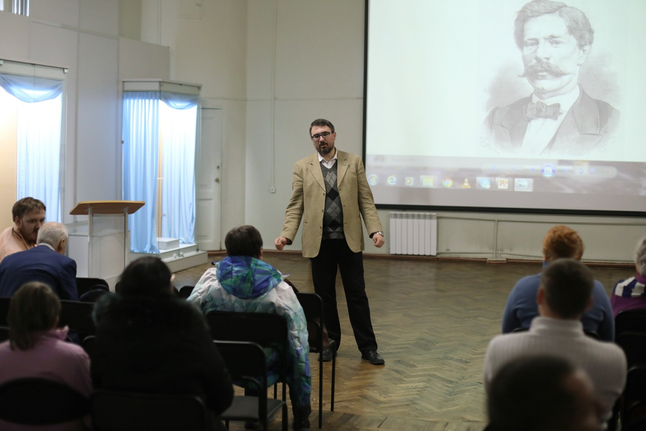 Сто лиц Восточной Сибири. Александр Чекановский