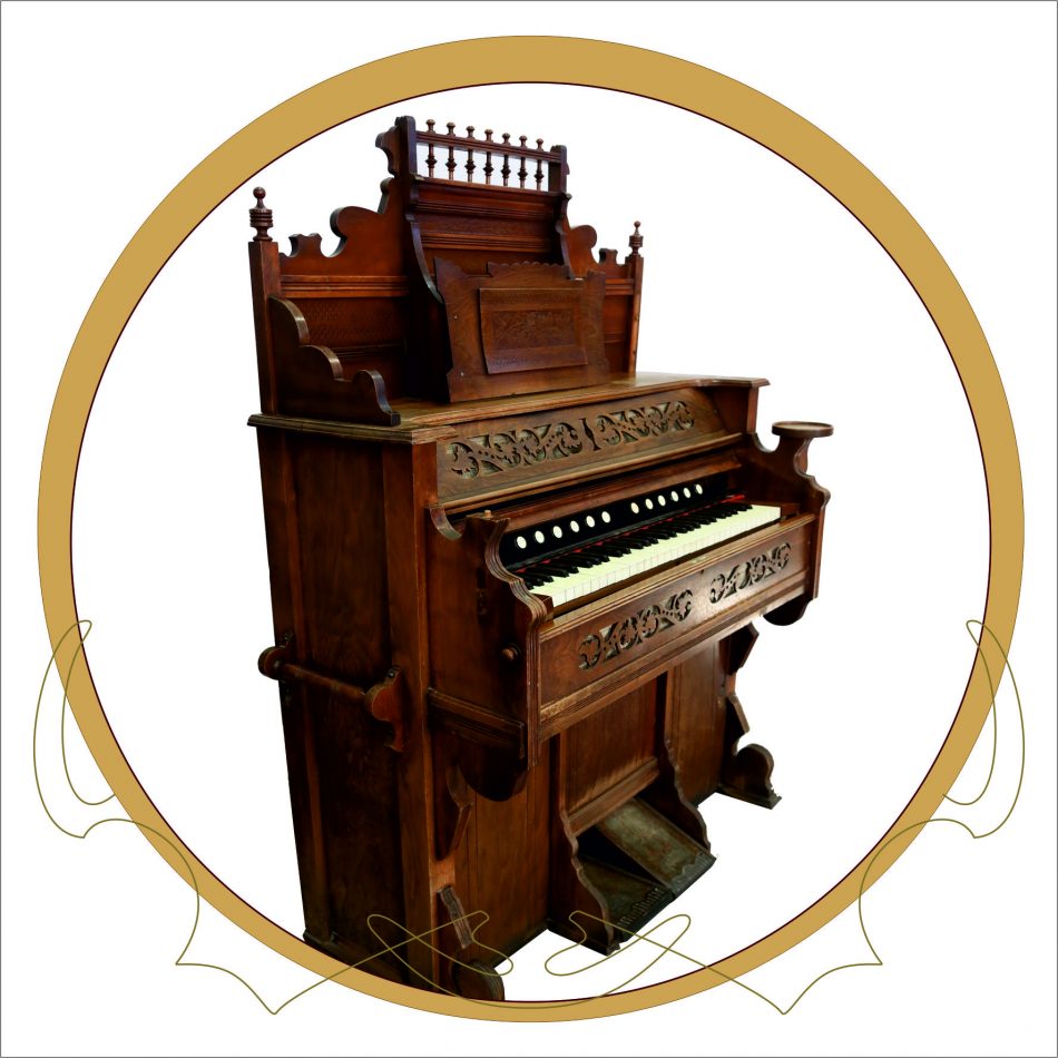 Фисгармония Lyon&Healy