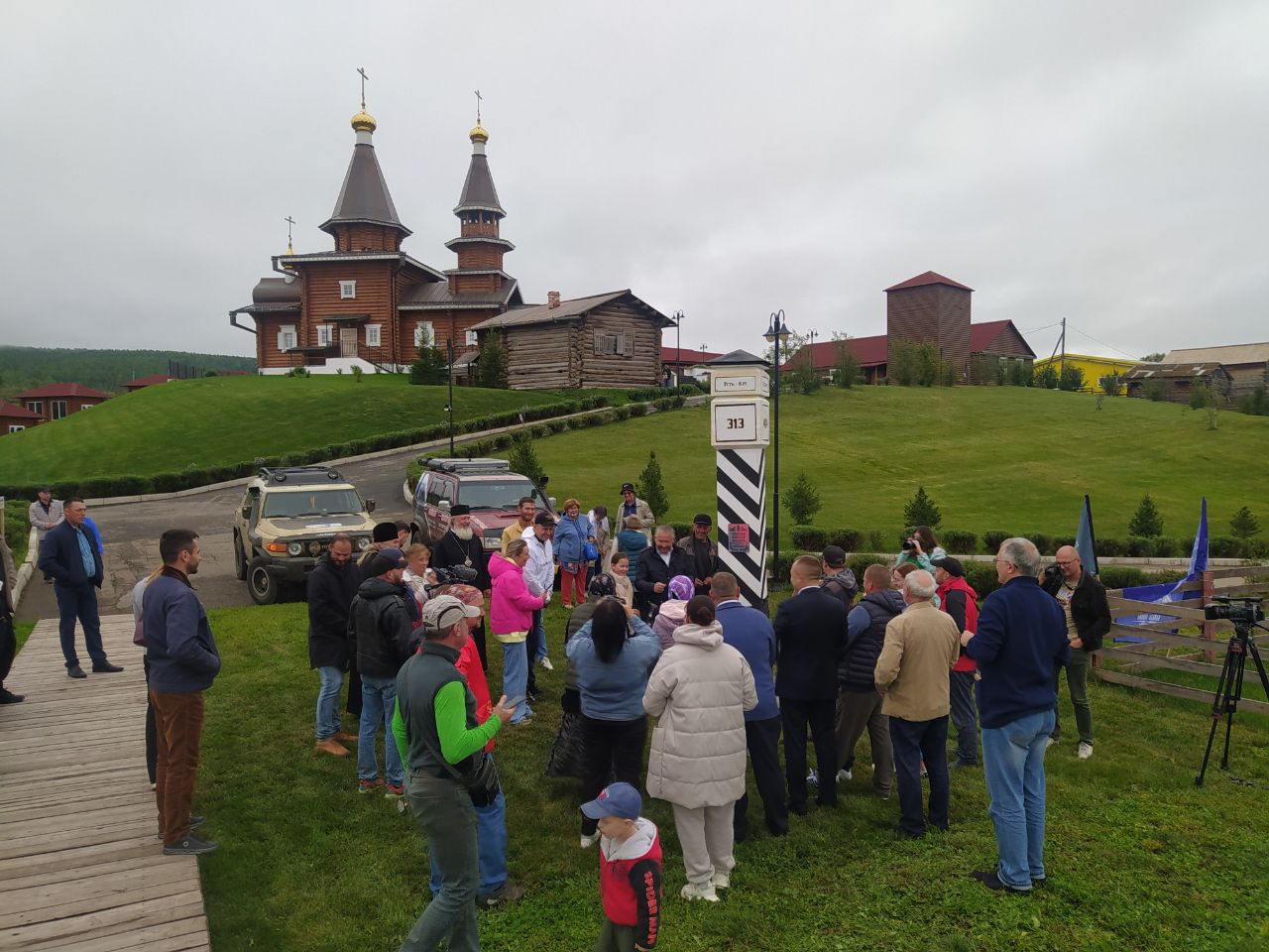 Бульвар святителя Иннокентия Южно Сахалинск