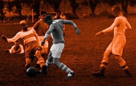 Фильм “Блокадный футбол” покажут в отделе истории