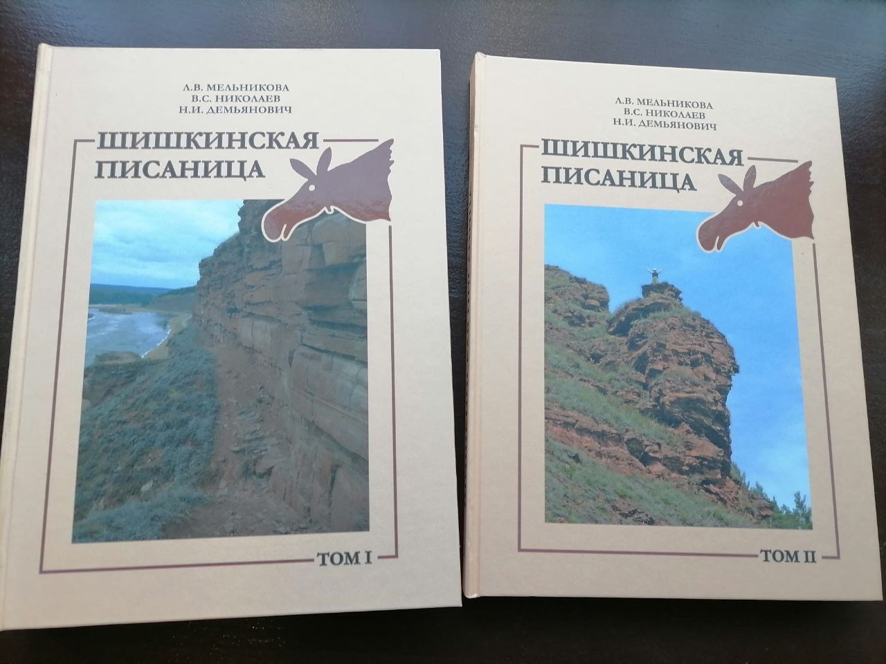 Издание “Шишкинская писаница” теперь можно купить в кассах отделов музея