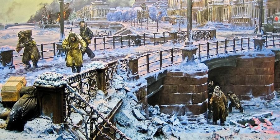 Проверьте свои знания в тесте “По страницам блокадного Ленинграда”