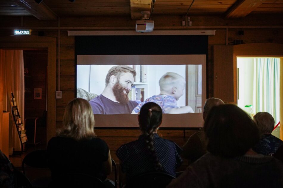Музей В.Г. Распутина принял участие в работе Байкальского международного кинофестиваля “Человек и природа”