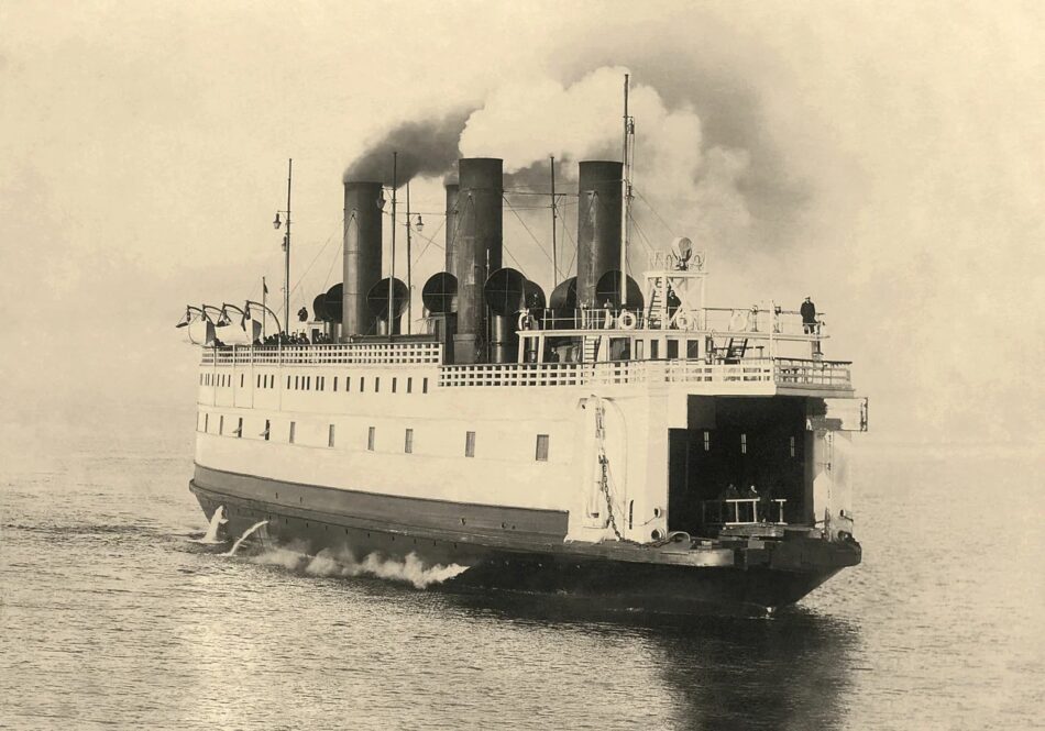 Викторина “Байкальская паромная переправа”