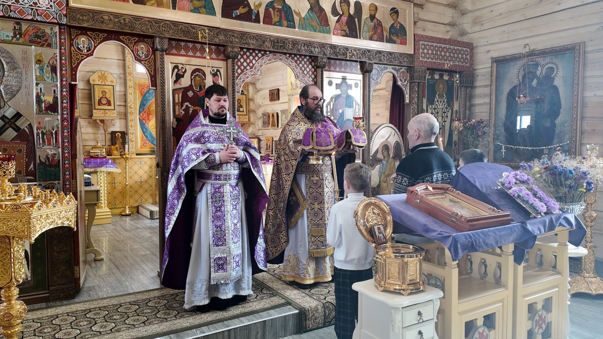 Культурно-просветительский центр им. свт. Иннокентия (Вениаминова) вновь принял участников благотворительного проекта “За жизнь”