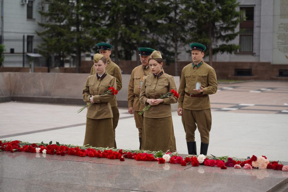 В отделе истории открылась выставка “Враг будет разбит. Победа будет за нами!”