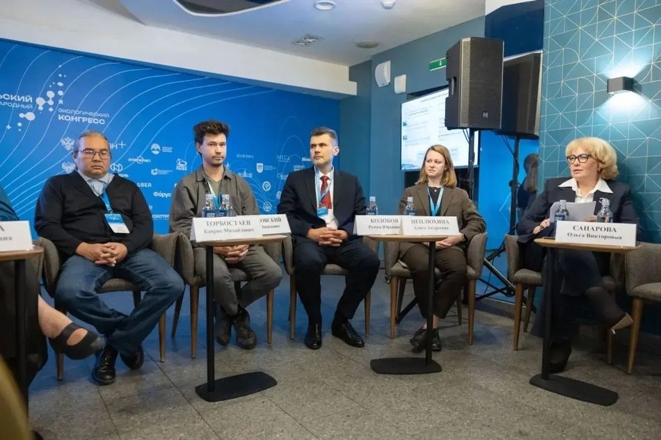 Краеведческий музей принял участие в разработке экспозиции “Природа и человек: единый путь”